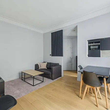 Apartment Terne Maillot - Gaston Bertandeau 1dbr